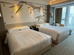 -上海宝华万豪酒店