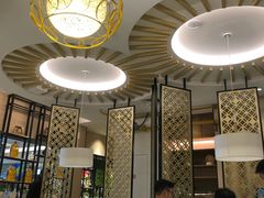 大堂-秦香阁·西北家常菜(徐汇日月光中心店)
