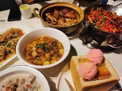 香芋蒸排骨-麓湘小镇(开福万达广场店)