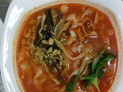 -天天向上素食餐厅(五台山店)