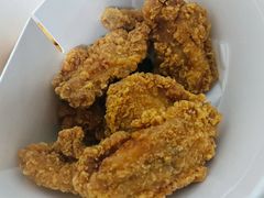香辣鸡翅-麦当劳(龙阳路店)