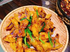 -松针蔡记蒸饺(花园路店)