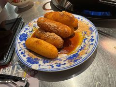 -朱光玉火锅馆(小寨原力场店)
