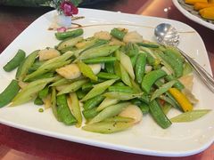 -麒麟中餐厅·经典粤菜·地道菜式老字号(广州长隆酒店)