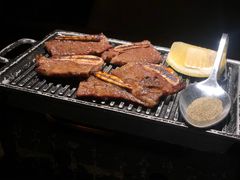 炭烧牛仔骨-山葵家·创意料理(宁波来福士店)