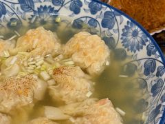 鲜虾香港茜饺-点都德(大茶楼店)