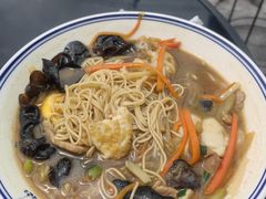 -天天鲜面馆(衡山路店)