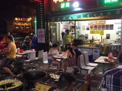 -天津乾毓德饭庄·清真传统炒菜·海鲜烧烤(咸阳路店)