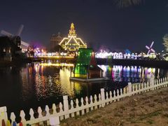 -荷兰花海