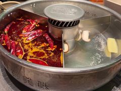 -巴奴毛肚火锅(京西大悦城店)