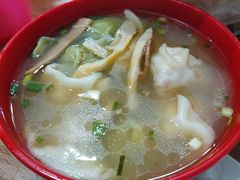 -继红顺河抄手名小吃