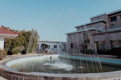 -华东饭店·园林式婚礼宴会厅酒店