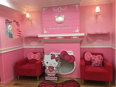 -Hello Kitty Cafe(弘大店)
