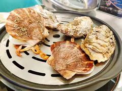 -乔哥铭洋海鲜自助(皇城恒隆广场店)