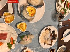 -怡乡王品海鲜姿造自助体验餐厅(大岛商业广场店)