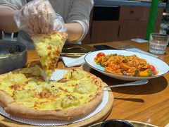 -魏斯理汉堡(西安西咸吾悦广场店)