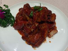 无锡酱排骨-天福苑(崇宁路店)