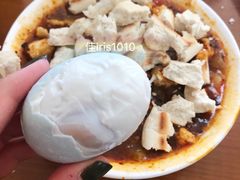 咸鸭蛋-清真李唯一优质肉丸糊辣汤