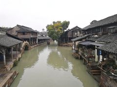 -乌镇东栅景区