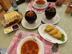 -华梅西餐厅(哈尔滨中央大街店)