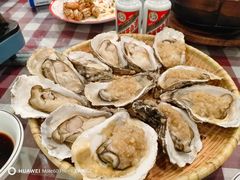 -吉源大排档·鱼生·海鲜(烧烤彩印厂店)