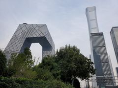 -中央广播电视总台(光华路办公区)