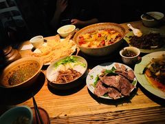 -缘生态云南菜·野生菌庭院餐厅(华侨城店)