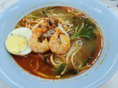 槟城虾面-南香茶餐室