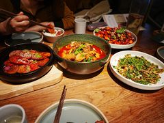 -薇酌饮·陕西菜(南门外店)