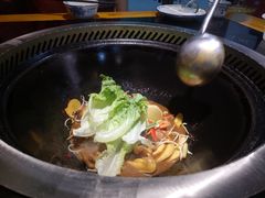 -铁锅岁月(中山东路店)