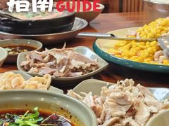 -汝萍传统蘸水菜(春华路总店)