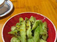 百香果黄瓜凉菜-今邕烧烤(园湖店)