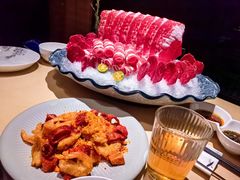 -余欢领鲜火锅(新街口店)