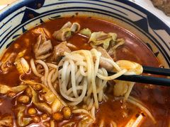 -阿香米线(中原万达店)