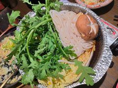 泡菜肥牛锅-一豚轩·烧鸟·豚骨拉面(五四路店)