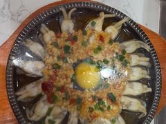 -东北小板凳地摊烧烤(泰来街店)