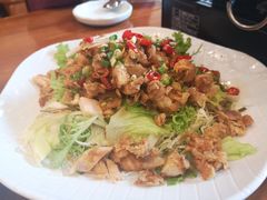 油淋鸡-全州拌饭馆(断桥店)
