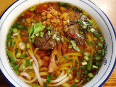 -矮子粉店1985·长沙米粉(湘春路店)