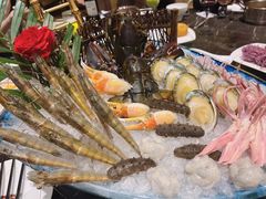 -金陵饭店 56F 家·海鲜火锅餐厅
