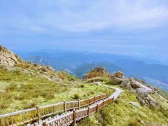 -白草畔自然风景区