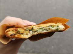 葱油饼-老上海葱油饼(黄河路店)