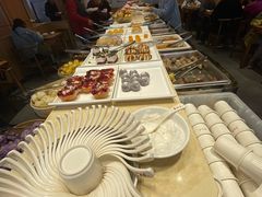 -食蔬不二素食自助餐厅(沈阳铁西店)