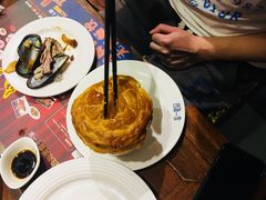 -四海一家自助餐(益田假日广场店)