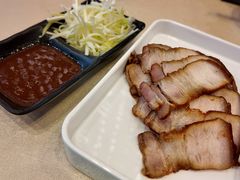 -山南熏肉大饼(辽菜旗舰店)