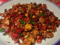 -荆九爷爆炒桥头三嫩(浙大店)
