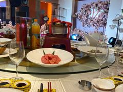 -汉爵阳明大酒店-中餐厅(银湖北路店)