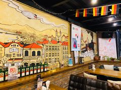 -柏斯图德国餐吧(馆陶路德国风情街店)