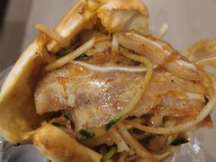 耳片锅盔-盔盔仔方酥锅盔(什字上街店)