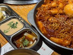 -姜虎东白丁烤肉(恒隆广场店)