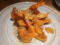 青柠芝士香酥虾-青年公社烤鸭(滨湖银泰店)